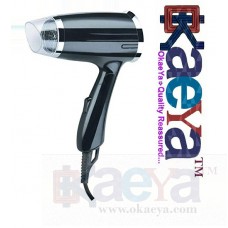 OkaeYa IN-033 Hair Dryer (Black)